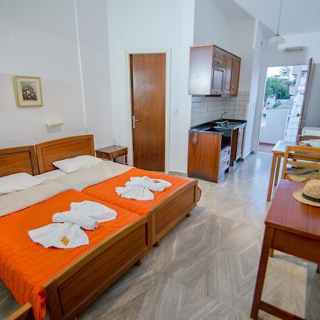 Elpida Aparthotel Goúvai Luaran gambar