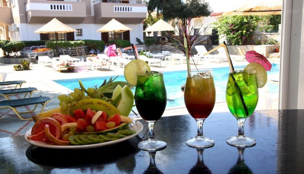 Elpida Aparthotel Goúvai Luaran gambar