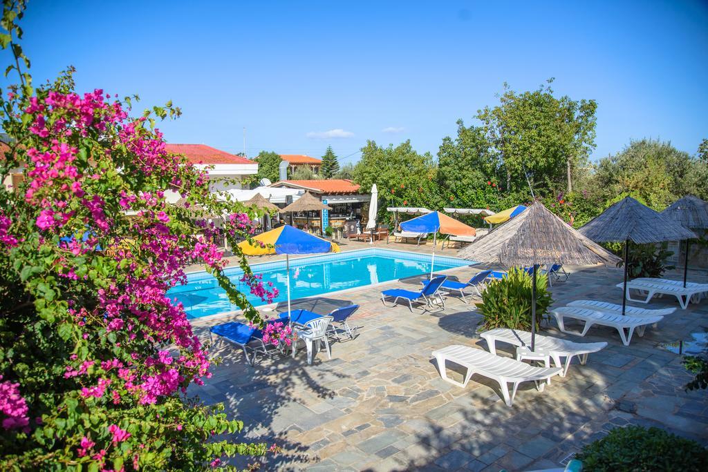 Elpida Aparthotel Goúvai Luaran gambar