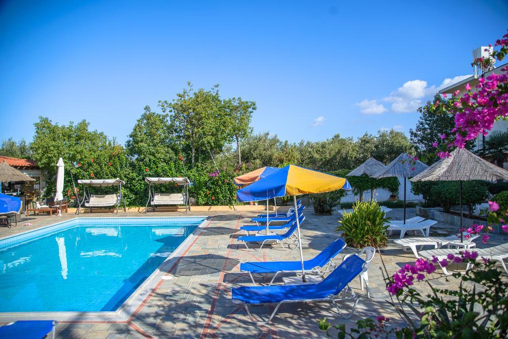 Elpida Aparthotel Goúvai Luaran gambar