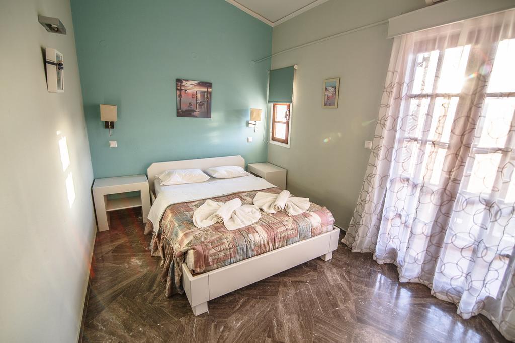 Elpida Aparthotel Goúvai Luaran gambar