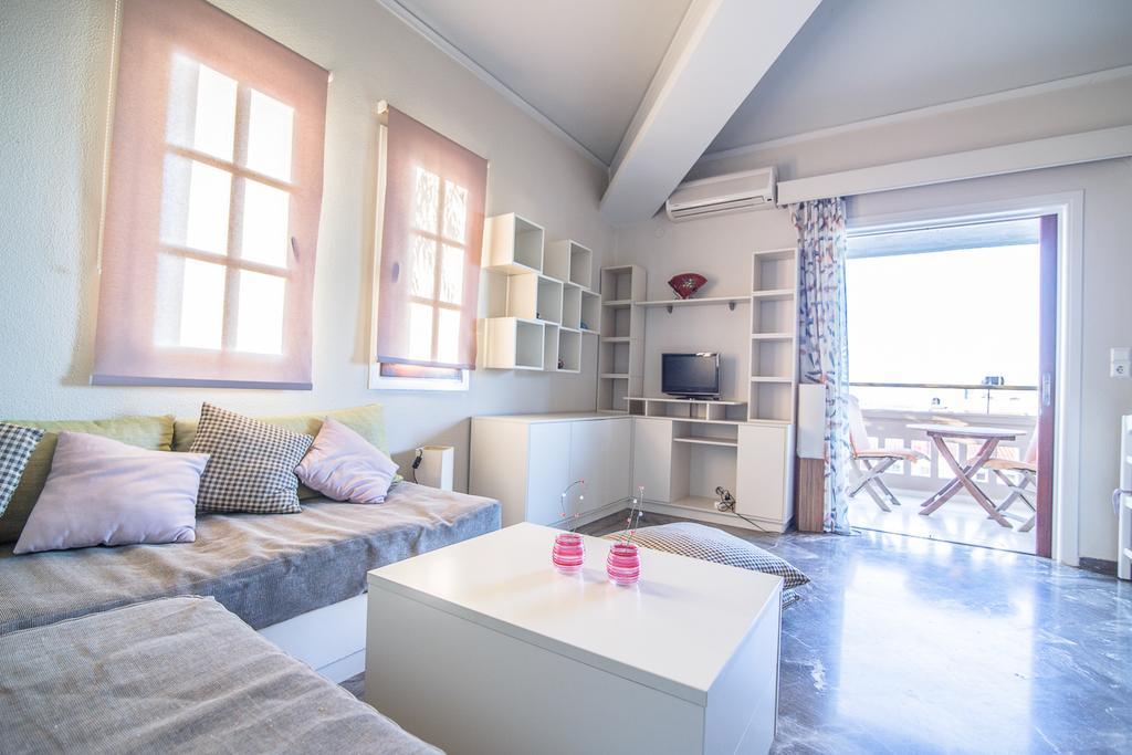 Elpida Aparthotel Goúvai Luaran gambar