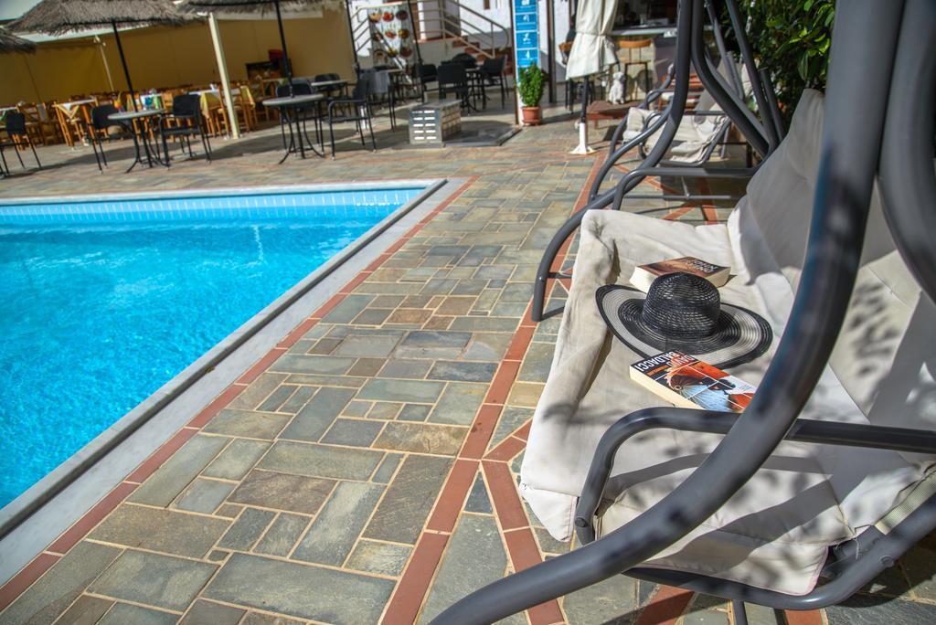 Elpida Aparthotel Goúvai Luaran gambar