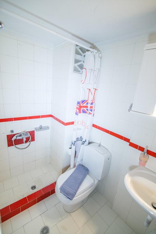Elpida Aparthotel Goúvai Luaran gambar