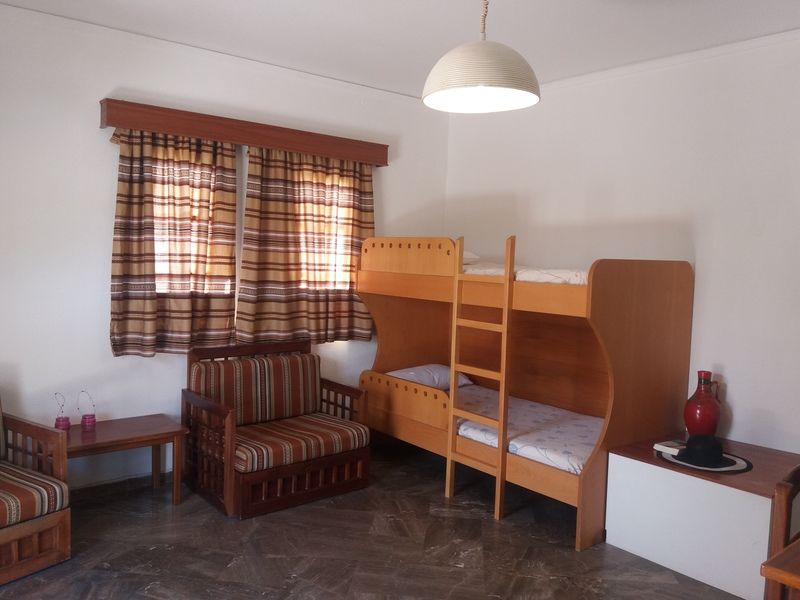 Elpida Aparthotel Goúvai Luaran gambar