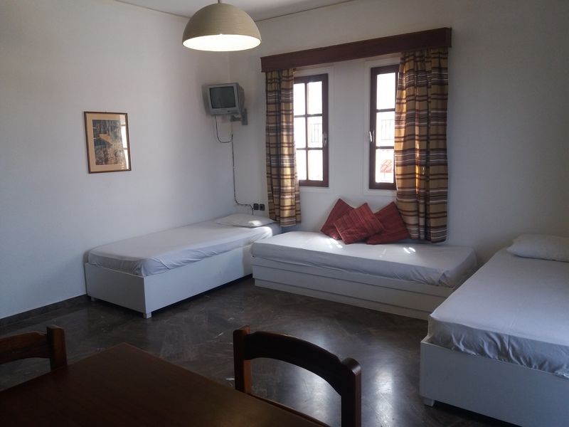 Elpida Aparthotel Goúvai Luaran gambar